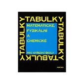 kniha Matematické, fyzikální a chemické tabulky pro střední školy, Prometheus 2007