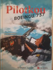 kniha Pilotkou boeingu 737, CPress 2021