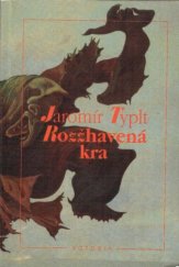 kniha Rozžhavená kra vratifest, Votobia 1996