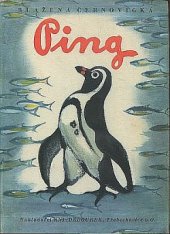 kniha Ping, Antonín Dědourek 1943