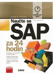 kniha Naučte se SAP za 24 hodin, CPress 2012
