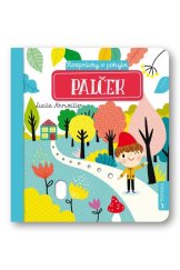 kniha Palček Rozprávky v pohybe, Svojtka 2018