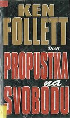 kniha Propustka na svobodu, Ikar 1996