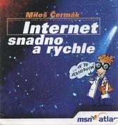 kniha Internet snadno a rychle, Atlas.cz 2001