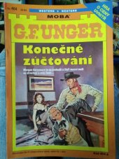 kniha Konečné zúčtování, MOBA 2007