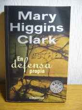 kniha En defensa propia, Random House Mondadori 2006