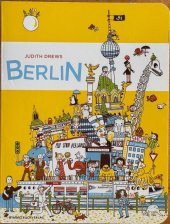 kniha Berlin, Wimmelbuchverlag 2020