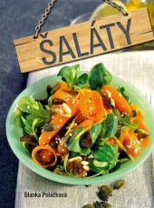kniha Šaláty Ottova kuchárka, Ottovo nakladateľstvo 2018