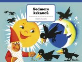 kniha Sedmero krkavců, Albatros 2025