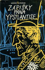 kniha Zápisky pana Ypsilantise obchodníka, Mladá fronta 1958