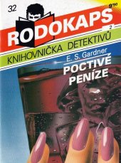 kniha Poctivé peníze Záhadná neznámá, Ivo Železný 1992