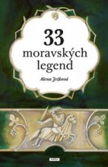 kniha 33 moravských legend, Práh 2009