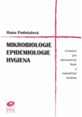 kniha Mikrobiologie, epidemiologie, hygiena, Epava 2001