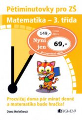 kniha Pětiminutovky pro ZŠ matematika - 3. třída, Fragment 2008