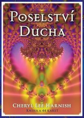 kniha Poselství Ducha Kniha a 44 karet, Synergie 2022