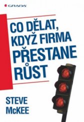 kniha Co dělat, když firma přestane růst, Grada 2010