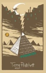 kniha Pyramids, Orion Books 2014