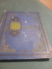 kniha Broučci pro malé i velké děti, [J. Karafiát] 1876