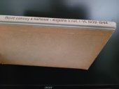 kniha Nové zákony a nařízení  Rejstřík k roč. I-VI. 1939-1944, Právnické knihkupectví a nakl. V. Linhart 1945