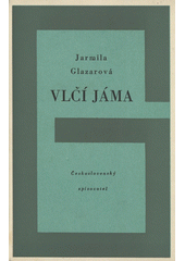 kniha Vlčí jáma, Československý spisovatel 1959
