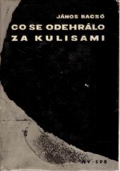 kniha Co se odehrálo za kulisami, Naše vojsko 1964