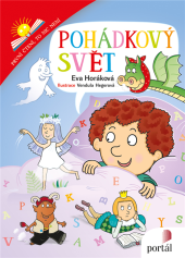 kniha Pohádkový svět, Portál 2016