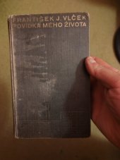 kniha Povídka mého života, Družstevní práce 1929