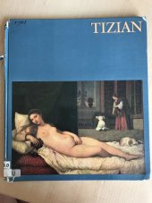 kniha Tizian, Henschelverlag 1972