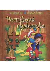 kniha Perníková chaloupka knížka se 6 skládačkami, Levné knihy 2008