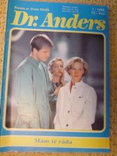 kniha Mám tě ráda, Vydavatelství a nakladatelství K 1993