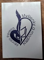 kniha Myšlenky a modlitby, Verlag Butzon und Berker 1979