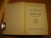 kniha Moloch, Ot. Štorch-Marien 1925