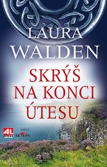 kniha Skrýš na konci útesu, Alpress 2016