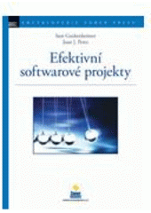 kniha Efektivní softwarové projekty, Zoner Press 2007