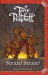 kniha Stráže! Stráže!, Slovart 2019