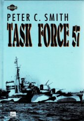 kniha Task Force 57 [britské tichomořské loďstvo 1944-1945], Mustang 1996