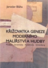 kniha Křižovatka geneze moderního malířství a hudby [Picasso, Stravinskij, Kandinskij, Schönberg], Univerzita Karlova, Pedagogická fakulta 2007