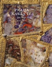 kniha Praha Karla IV., Karolinum  2016