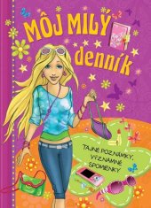 kniha Môj milý denník, Foni book 2025