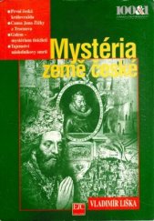 kniha Mystéria země české, ETC 1999