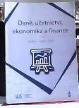 kniha Daně,účetnictví,ekonomika a finance leden-srpen 2020, VOX 2020