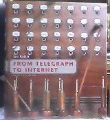 kniha From telegraph to Internet, Český Telecom 2001