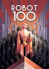 kniha Robot100 Povídky, Argo 2020