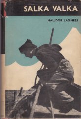 kniha Salka Valka Islandské děvče : Román, Evropský literární klub 1941