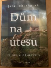 kniha Dům na útesu Tajemství z Cornwallu, Česká  citadela 2021