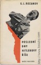 kniha Poslední dny Hitlerovy říše, Naše vojsko 1962