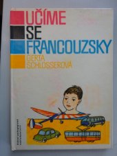 kniha Učíme se francouzsky, SPN 1965