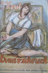 kniha Zrna v úhorech prózy, J. Lukasík 1941