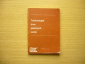 kniha Technologie krve jatečných zvířat, Last 1990