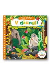 kniha V džungli Prvé objavy, Svojtka 2017